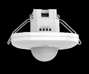 Merrytek MSA227S IR B1 PIR sensor surface and flush mounting view