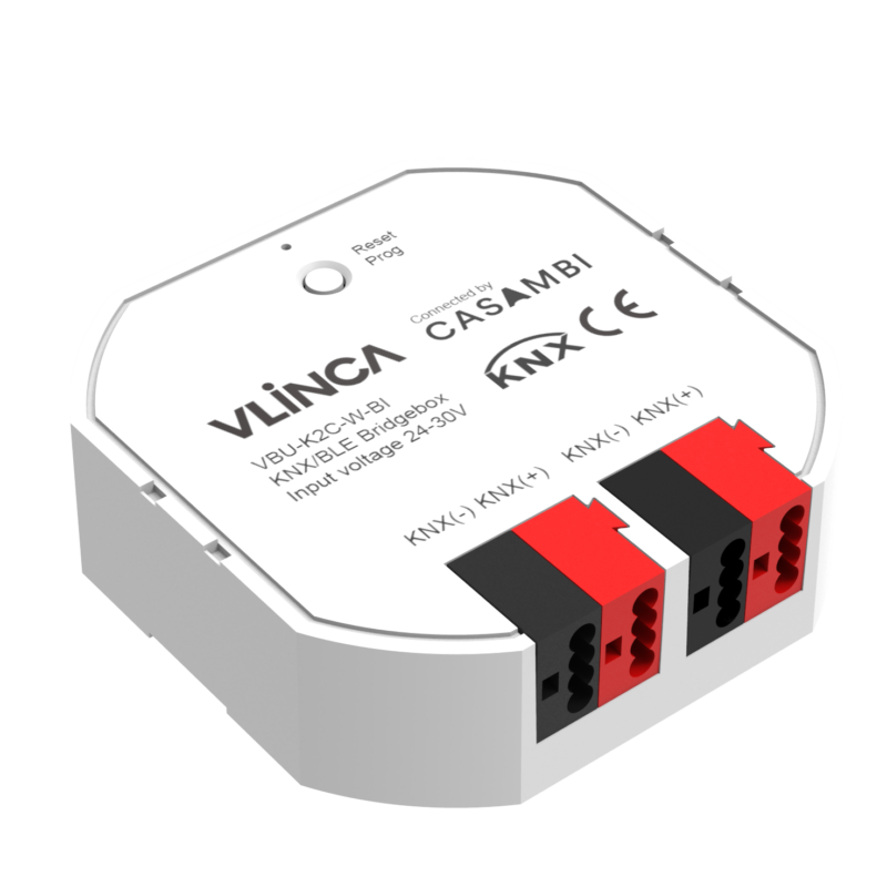 VLINCA VBU-K2C-W-BI KNX Casambi Gateway