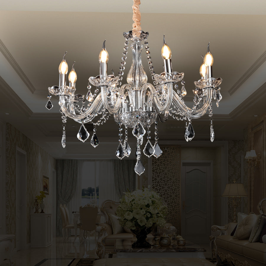 Unveiling the Alluring Secrets of Chandelier Meaning: Shining Light on History, Symbolism, and Significance