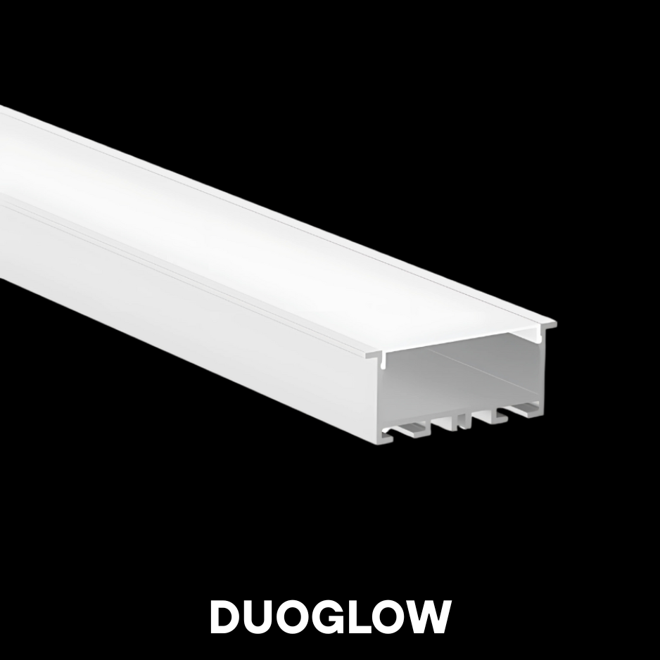 COVER DUOGLOW 50MM