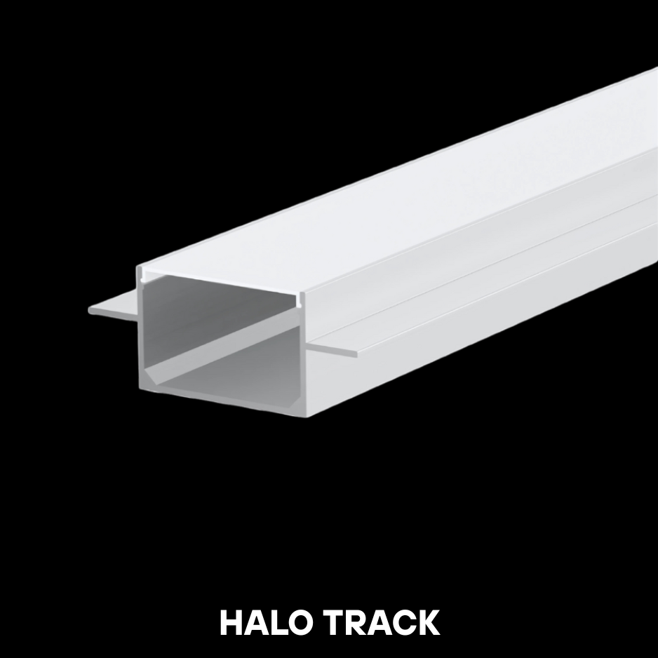 COVER HALO TRACK 50MM