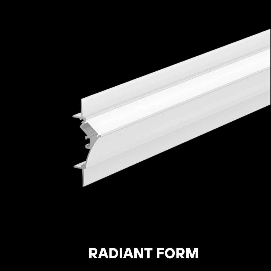 COVER RADIANT FORM 57MM