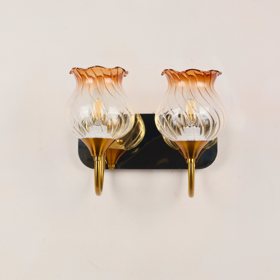 AMBER BLOOM TWIN