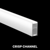 CRISP CHANNEL 3600MM