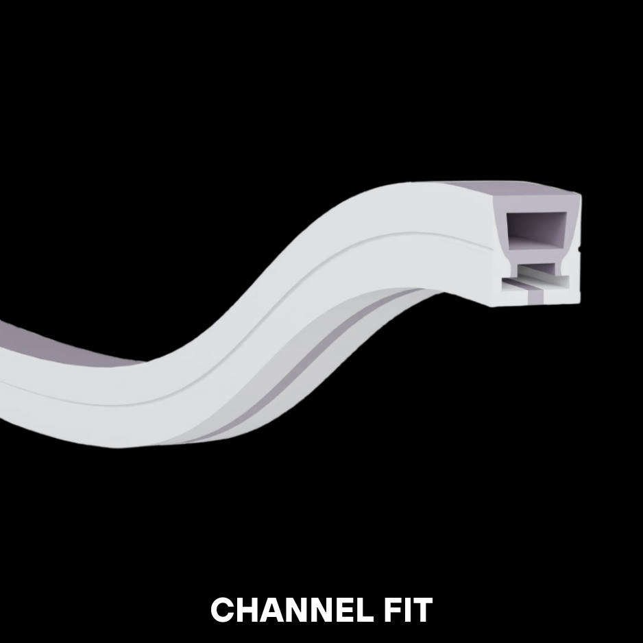 CHANNEL FIT 50MTR