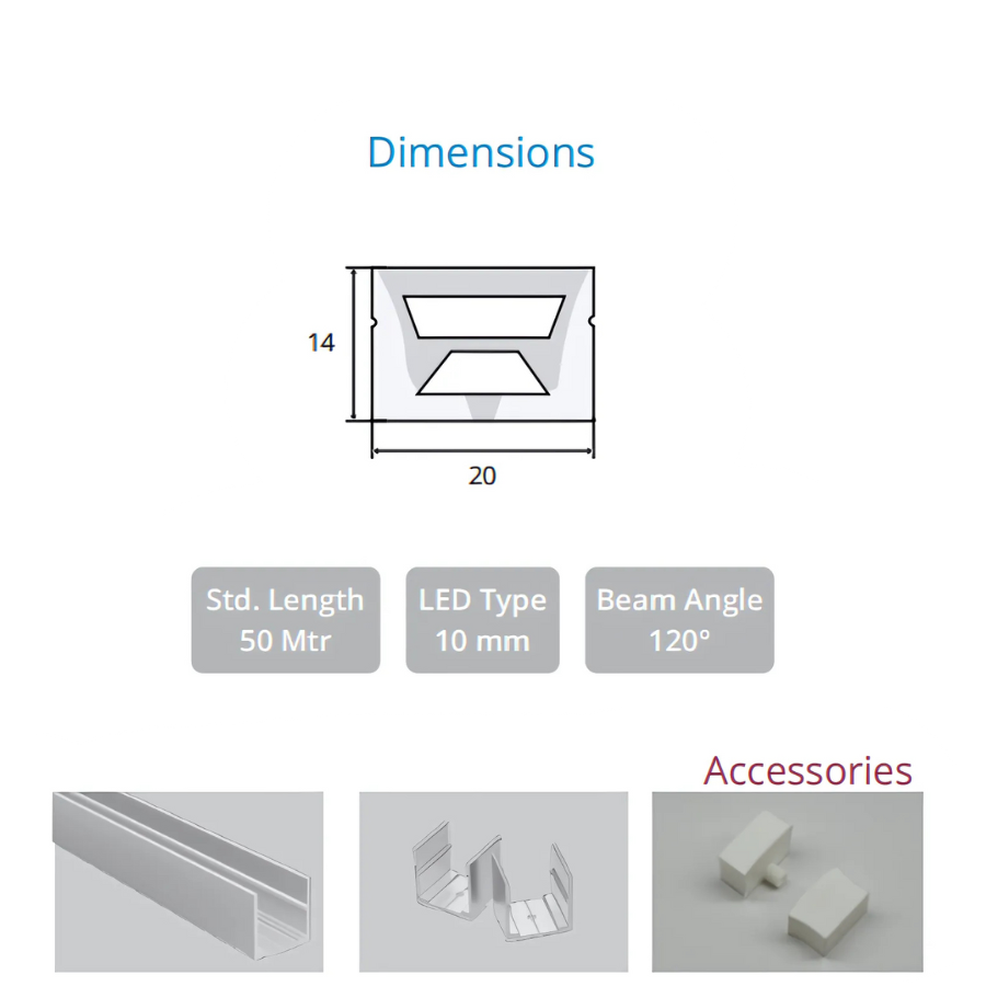 LINEAR GUARD 50MTR