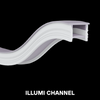 ILLUMI CHANNEL 50MTR