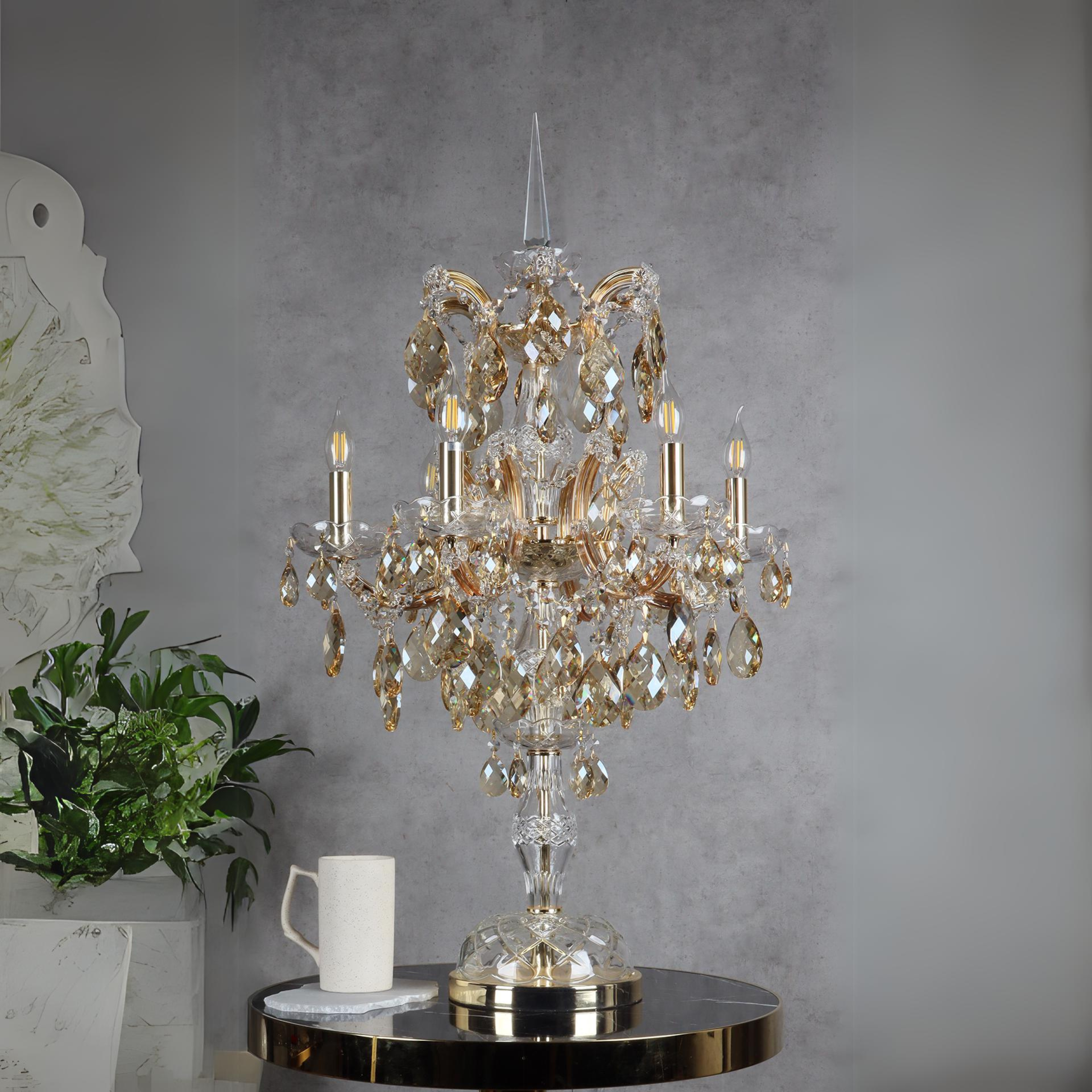 MARIA THERESA - imperial emporio