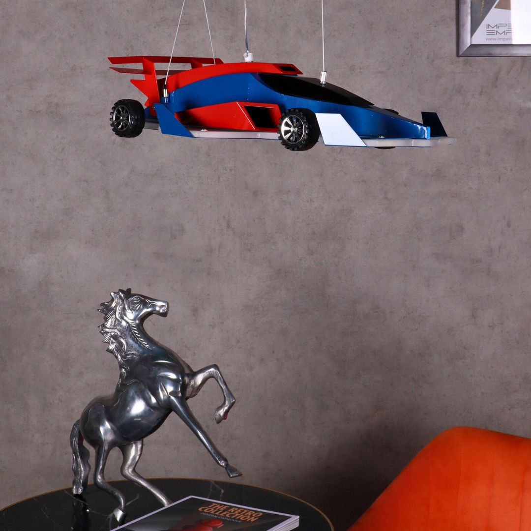 TURBO BEAM RACER