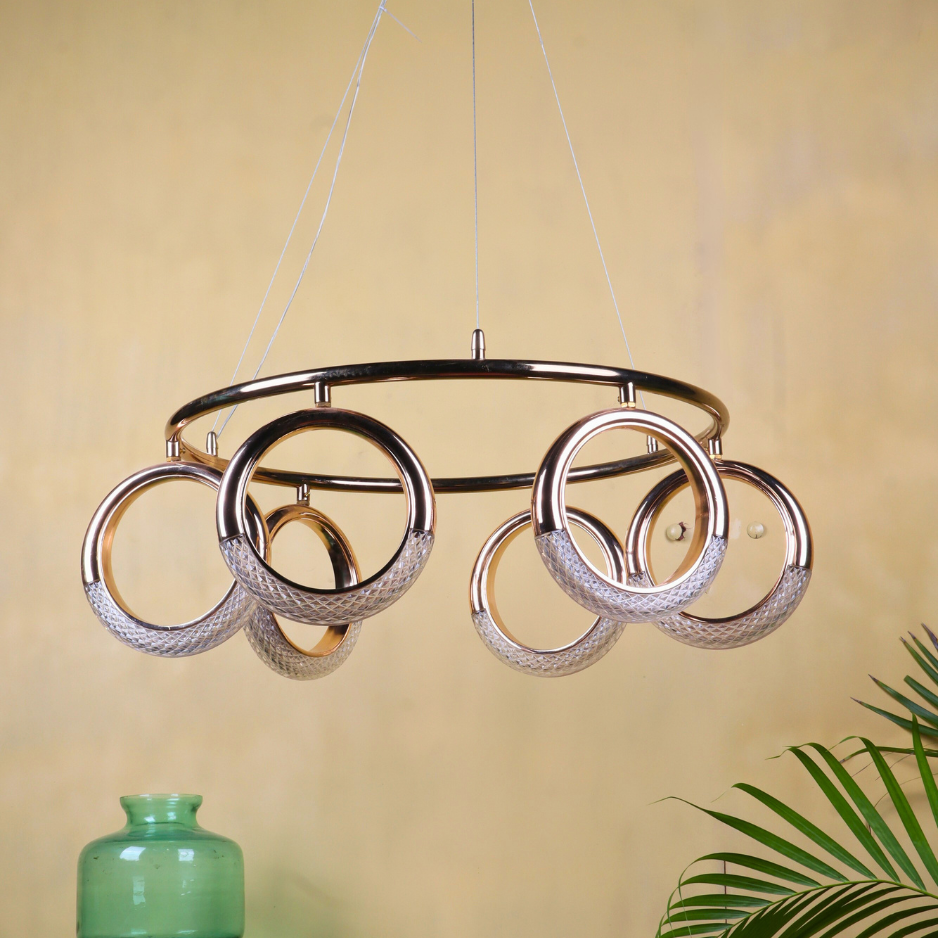 LUMA ROSE GOLD