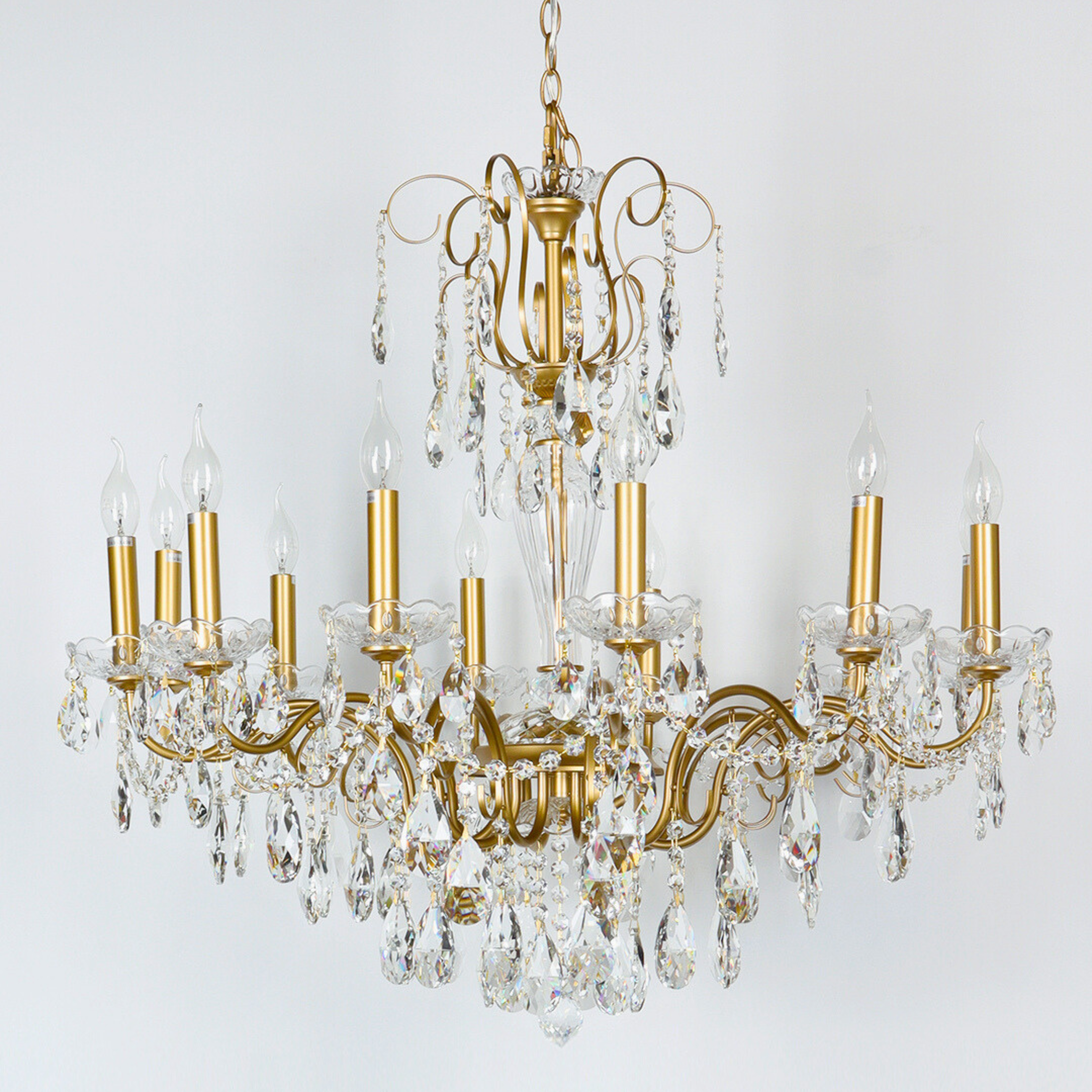 AZELIN CHANDELIER - imperial emporio