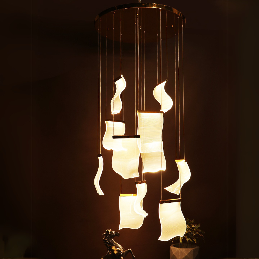 FALLING PAPERS - imperial emporio