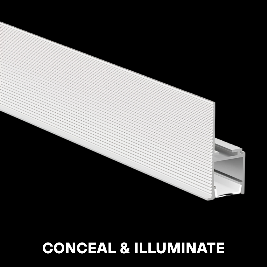 CONCEAL & ILLUMINATI 3600MM