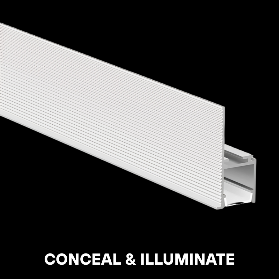 CONCEAL & ILLUMINATI 3600MM