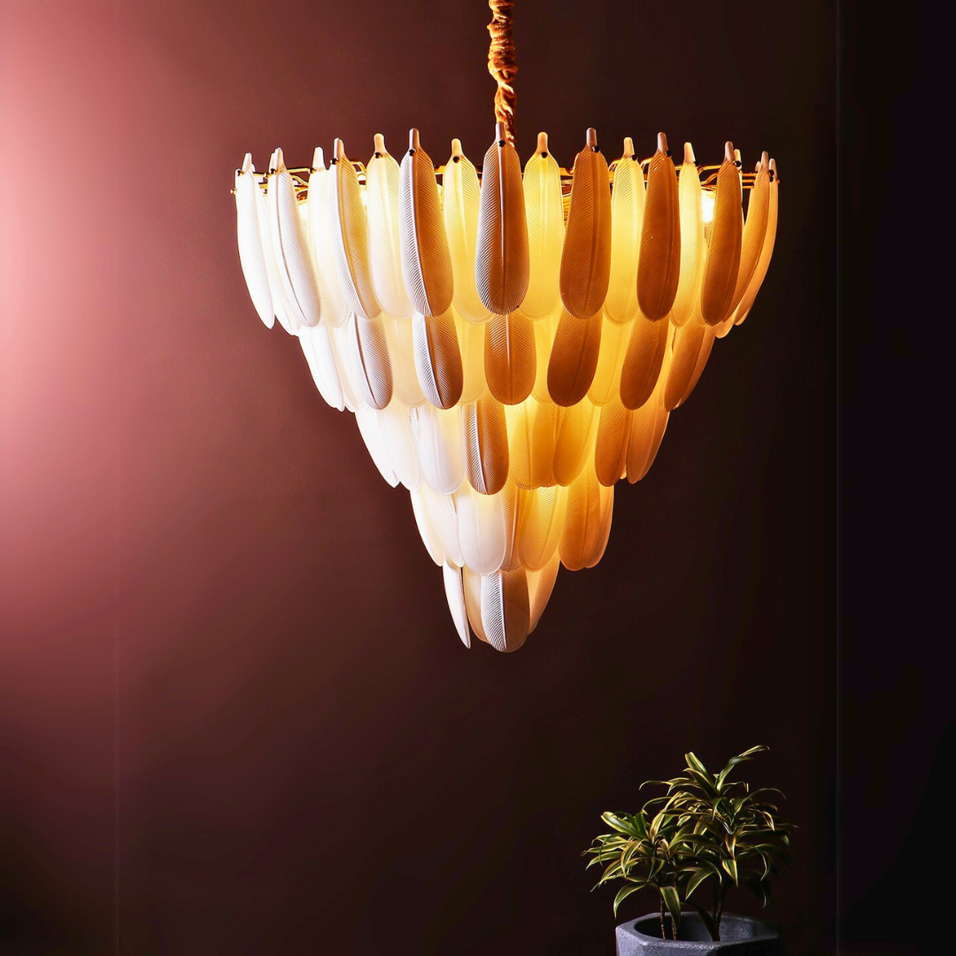 FEATHERS BIG - imperial emporio