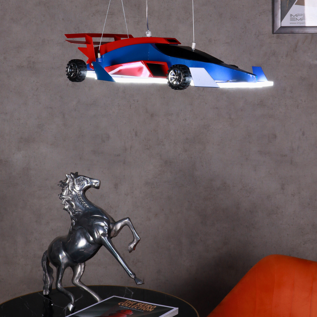 TURBO BEAM RACER