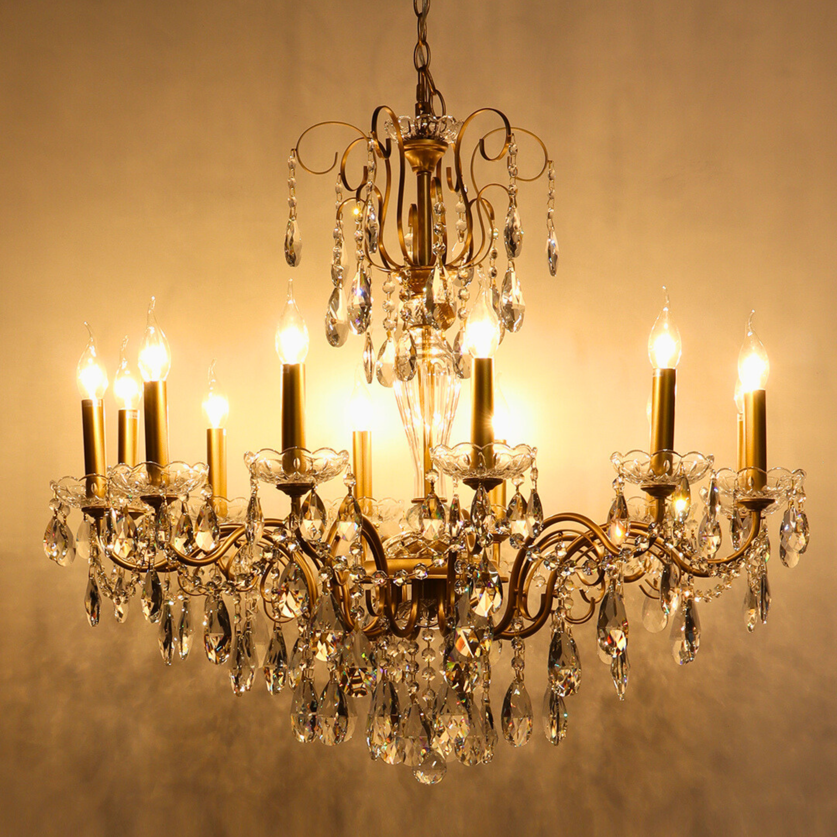 AZELIN CHANDELIER - imperial emporio