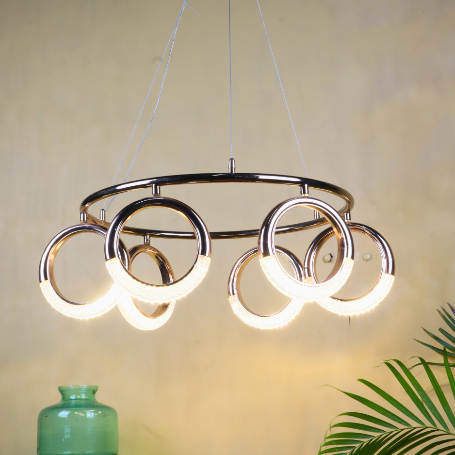 LUMA ROSE GOLD