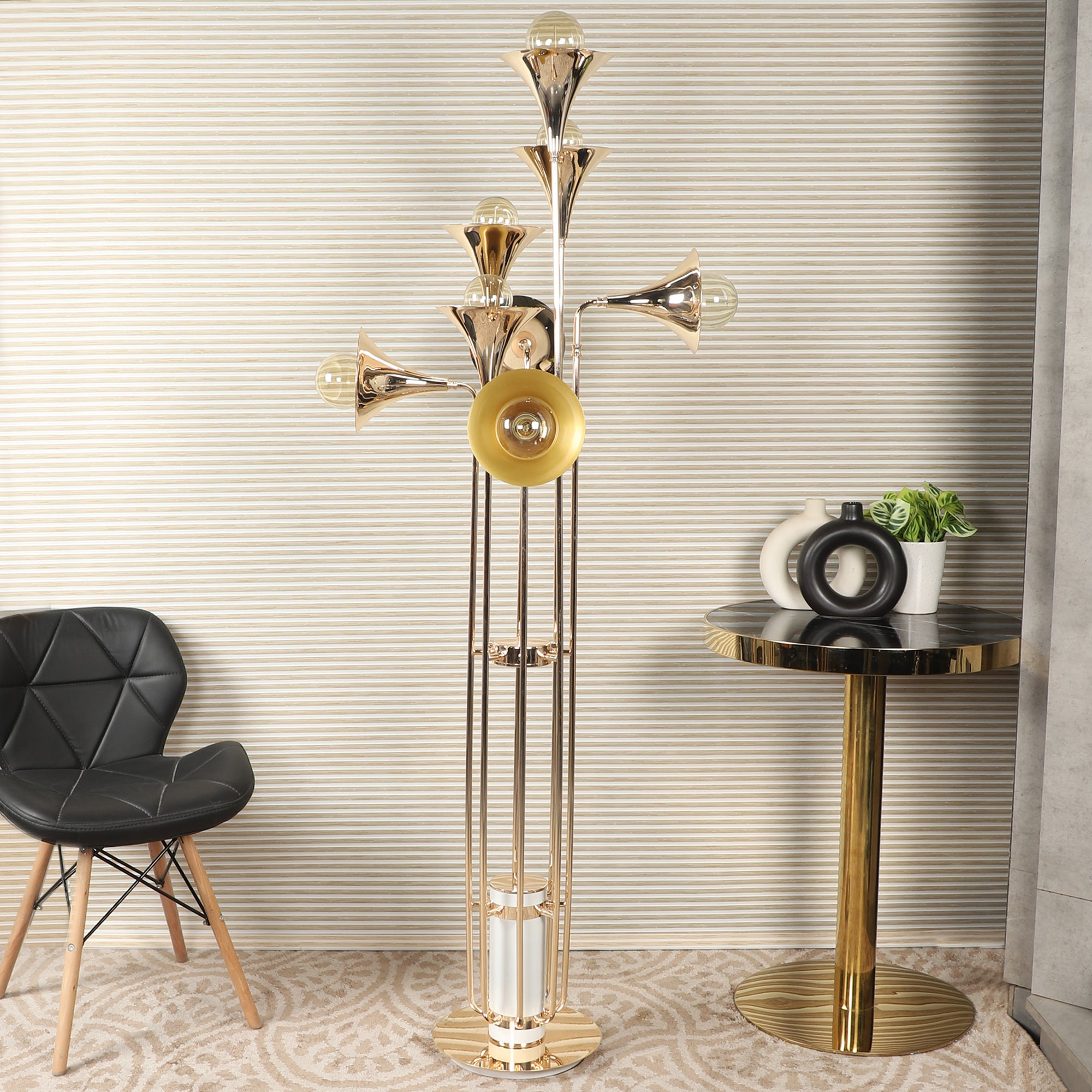 TRUMPET FLOOR - imperial emporio