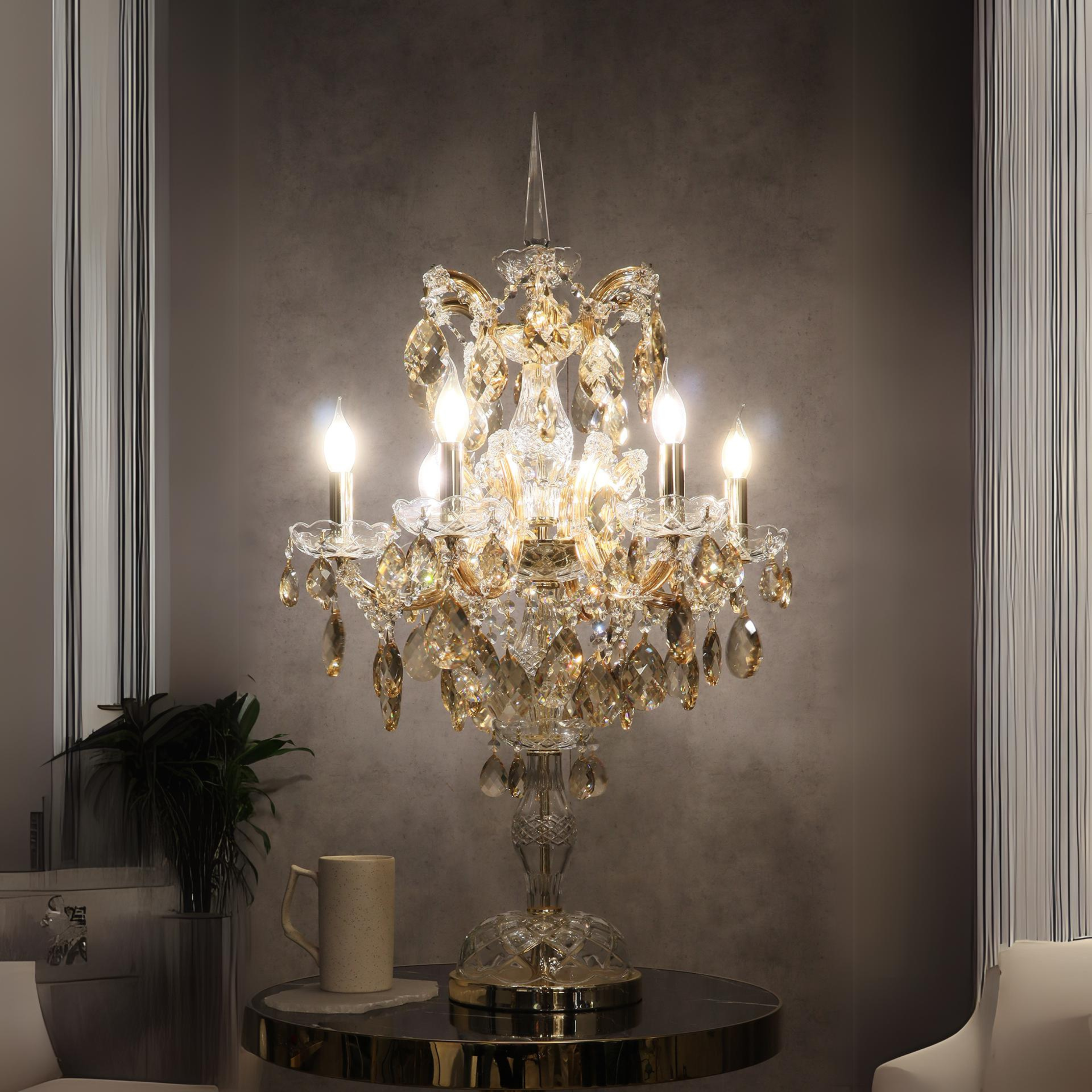 MARIA THERESA - imperial emporio