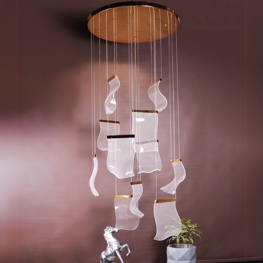 FALLING PAPERS - imperial emporio