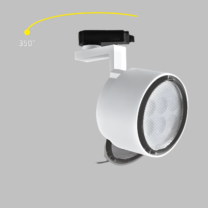 SHOWER (ELLIPTICAL SPREAD LINES)