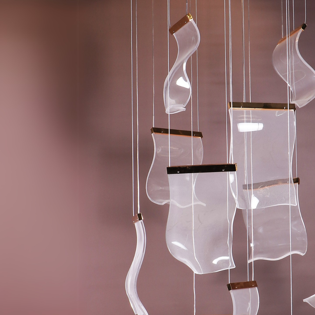 FALLING PAPERS - imperial emporio