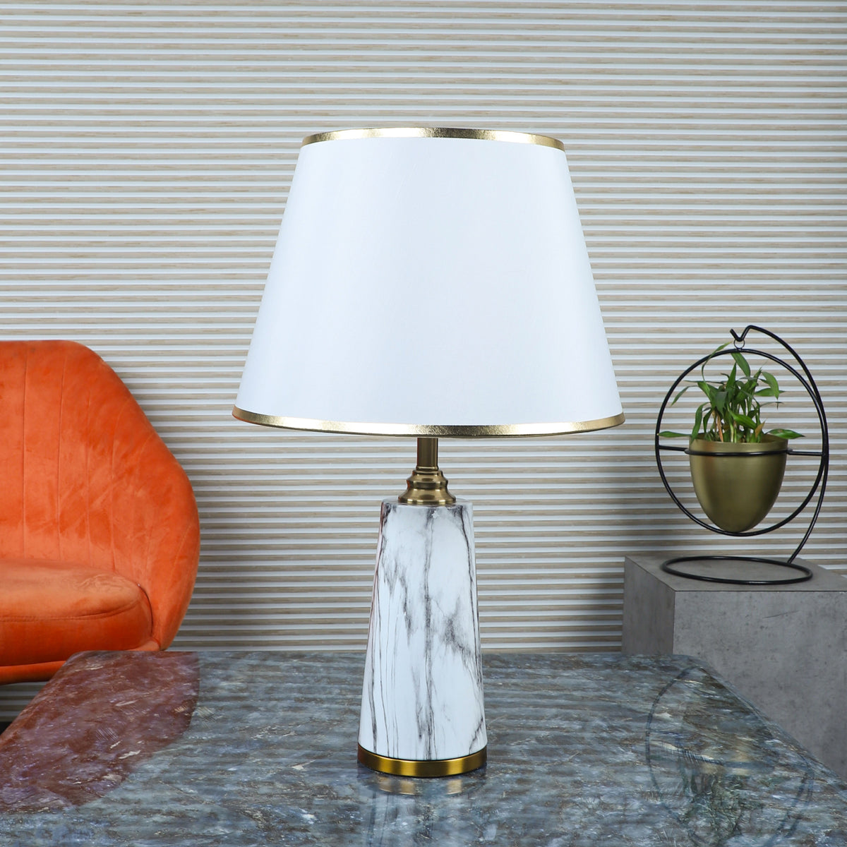 Satvario Tribute Table Lamp