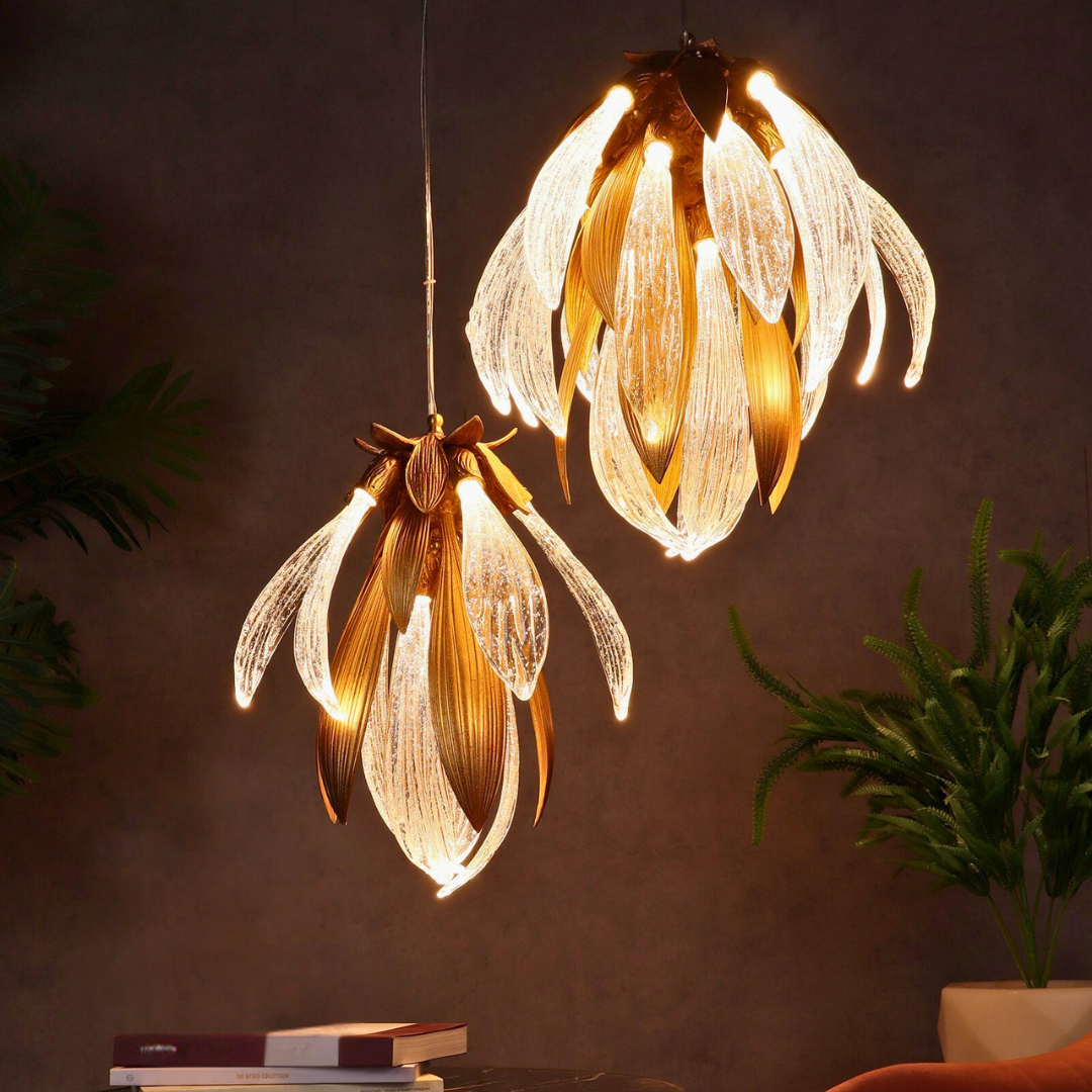 PETAL BLOSSOM - PAIR