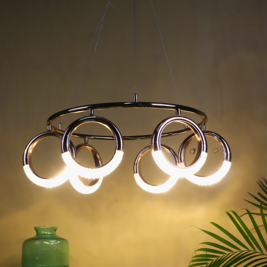 LUMA ROSE GOLD
