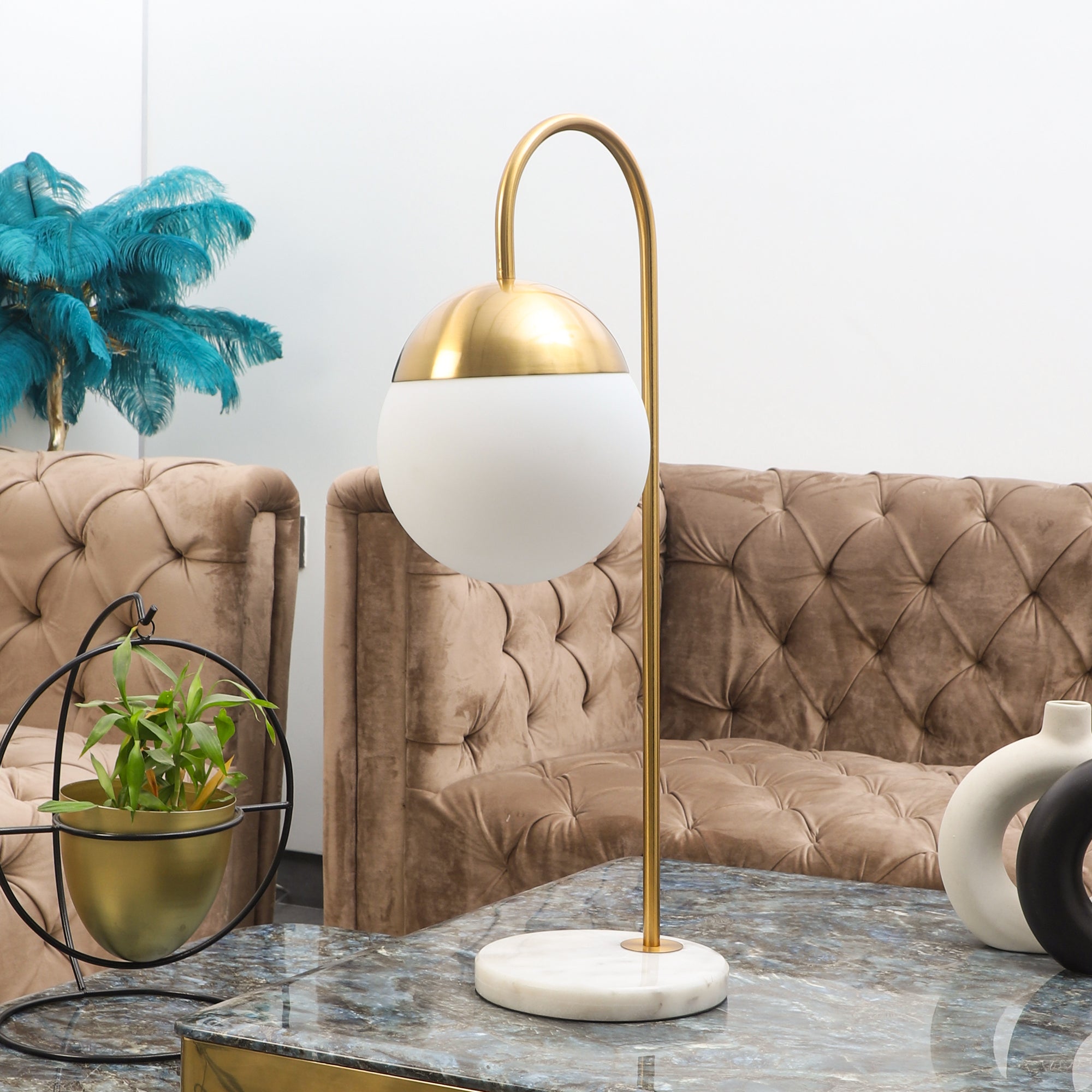 BEND GLOBE - imperial emporio