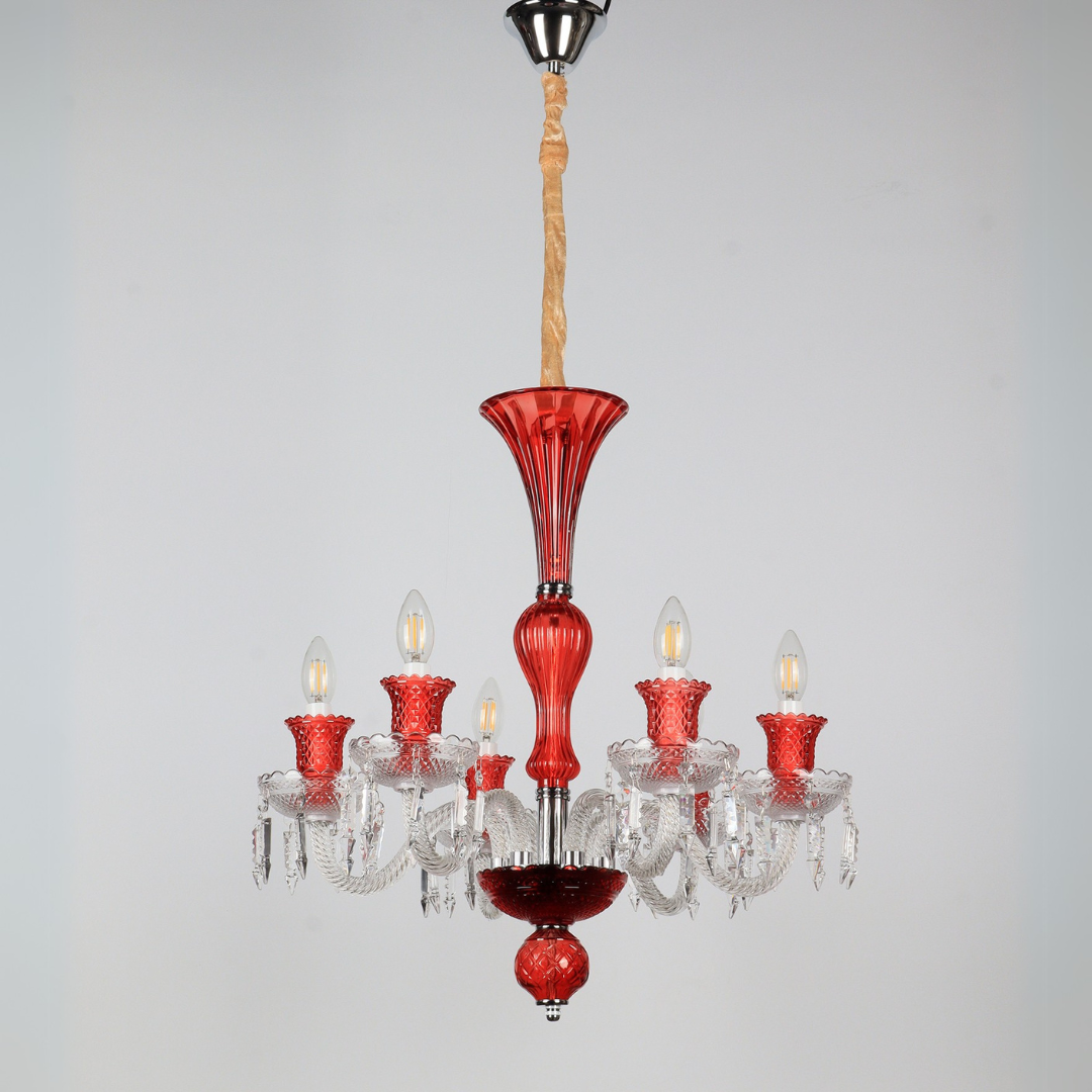 CRIMSON RED - S