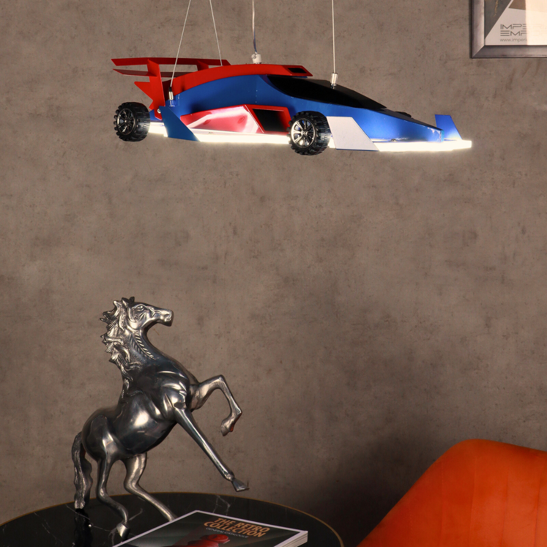 TURBO BEAM RACER