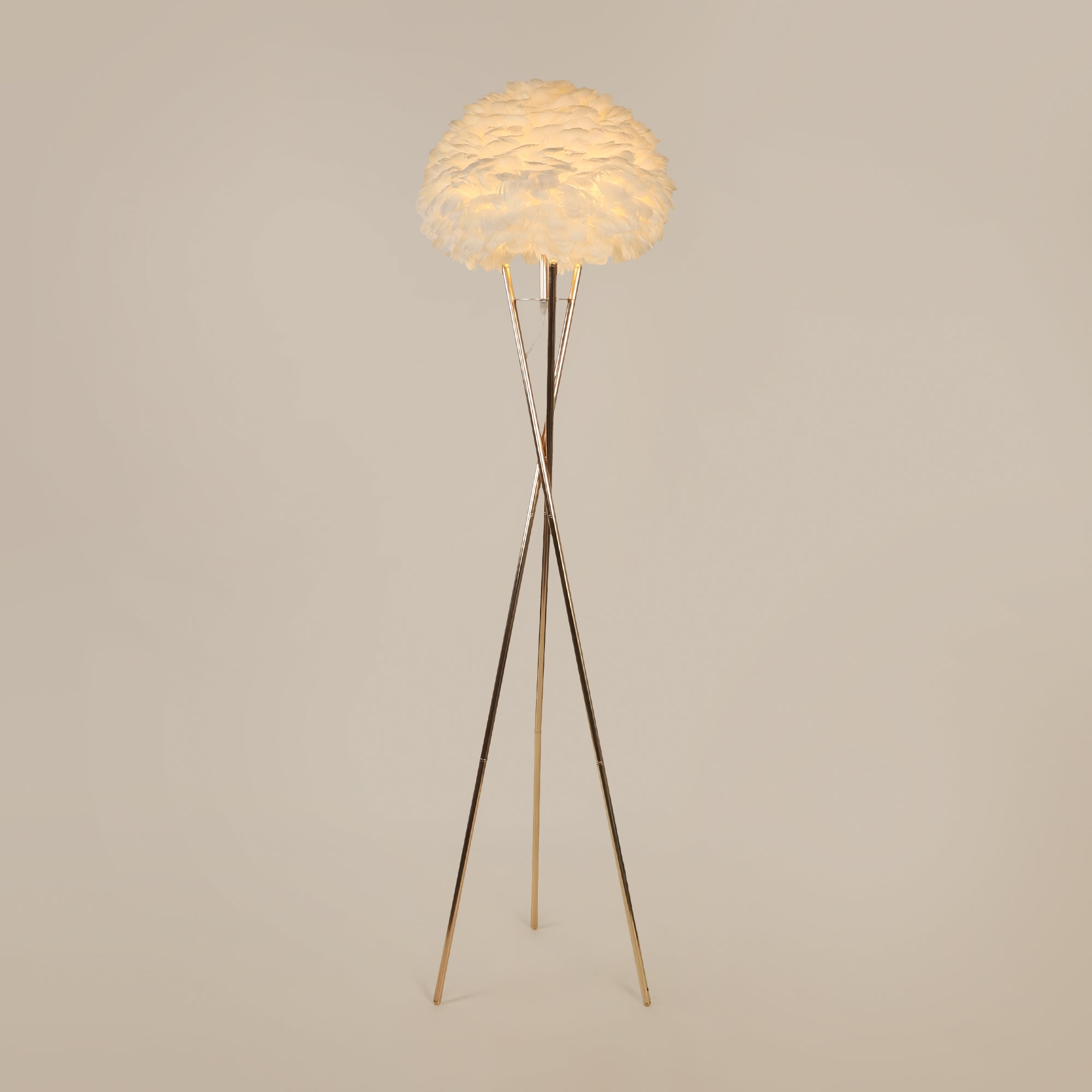 OSTRICH WHITE FLOOR - imperial emporio