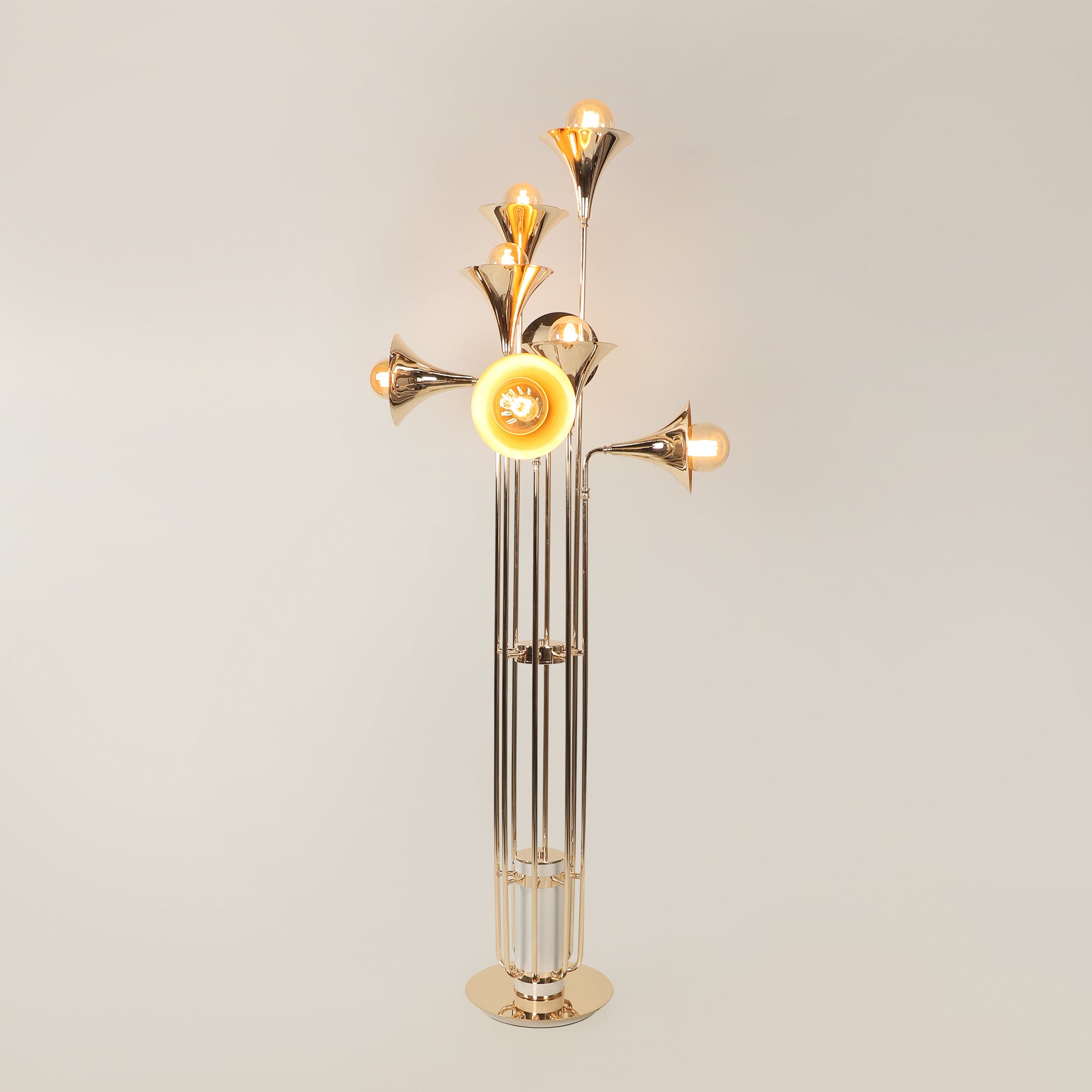 TRUMPET FLOOR - imperial emporio