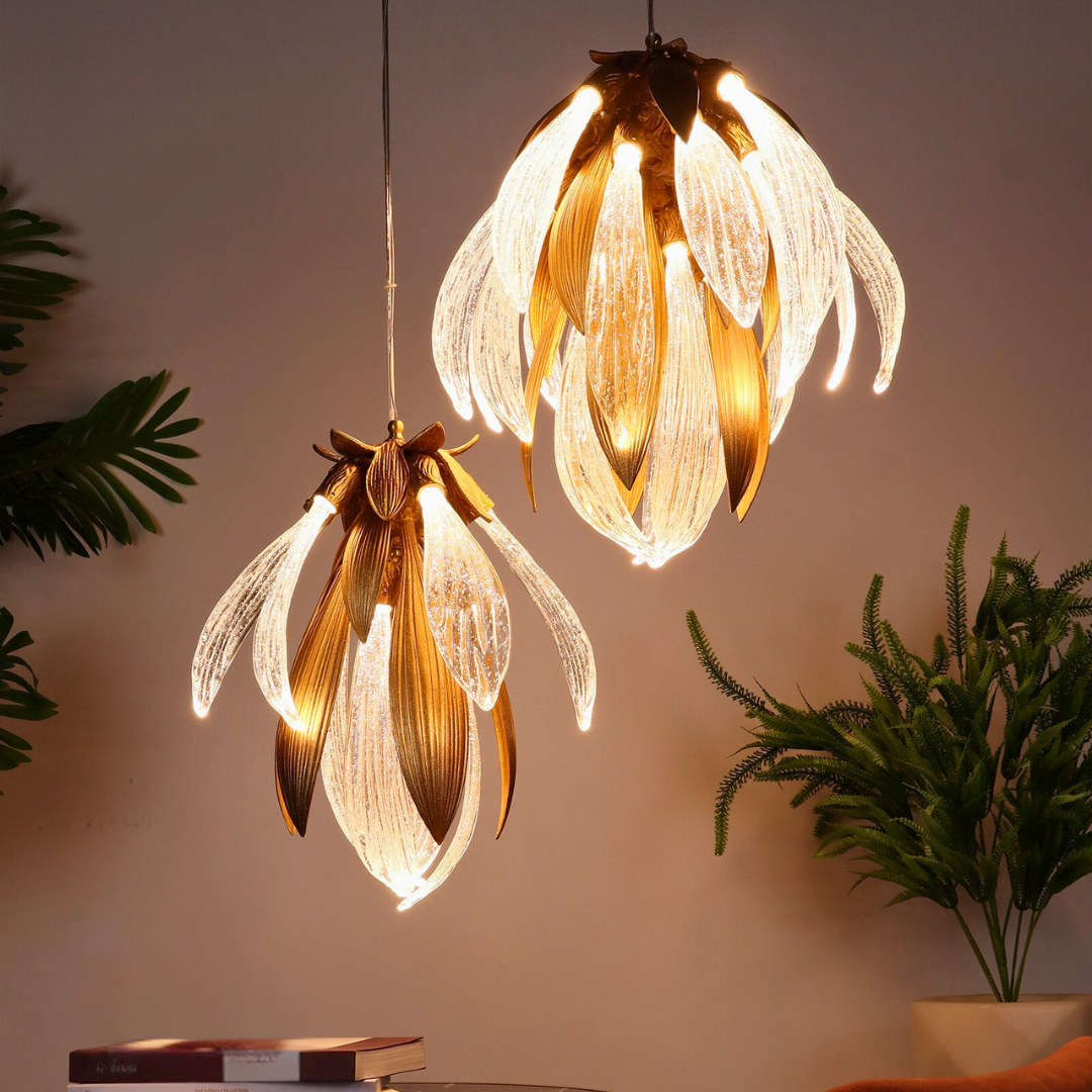 PETAL BLOSSOM - PAIR