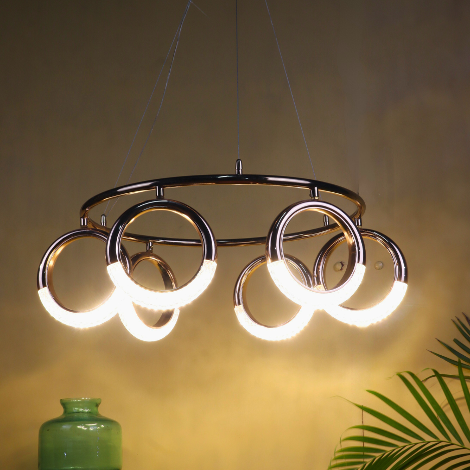 LUMA ROSE GOLD
