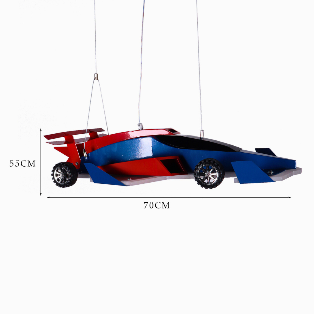 TURBO BEAM RACER