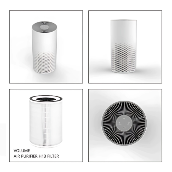 VOLUME AIR PURIFIER [FILTER]