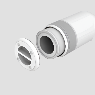 COMPACT AIR PURIFIER - imperial emporio