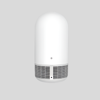 COMPACT AIR PURIFIER - imperial emporio