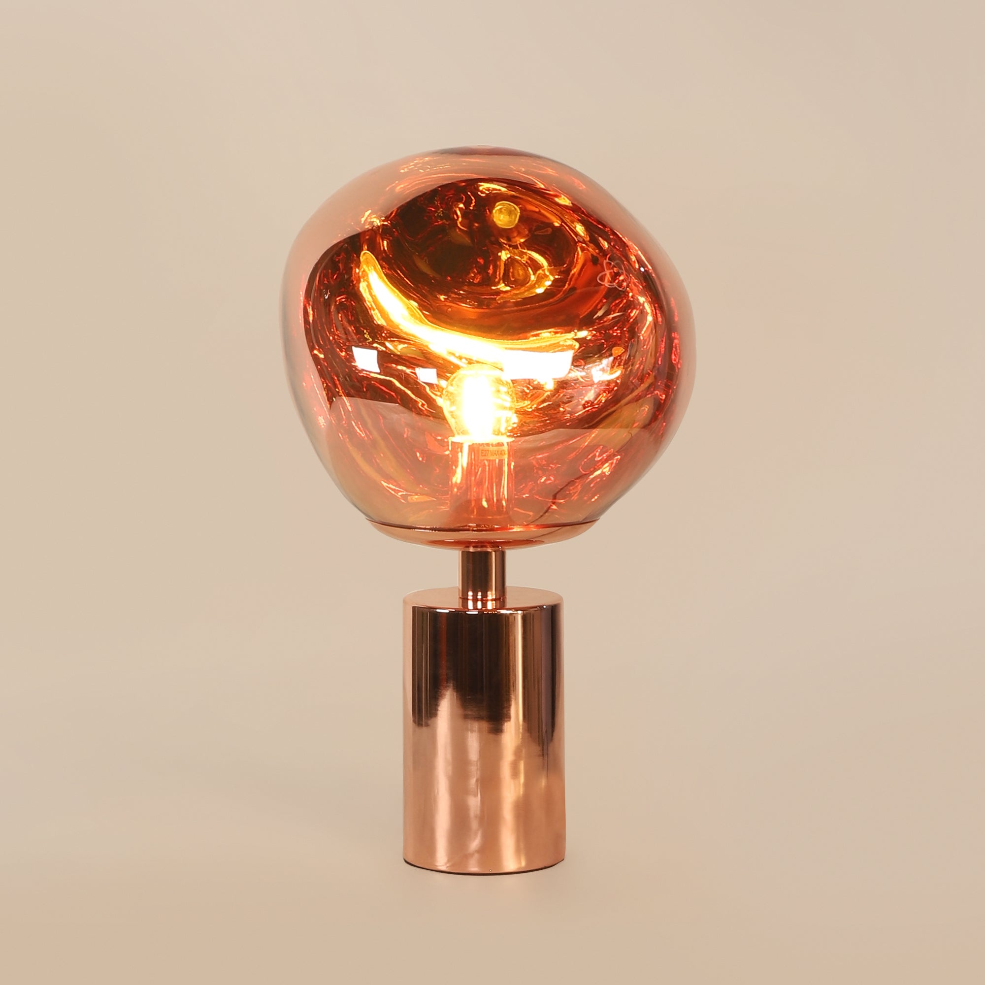 FORTUNE BALL TABLE - imperial emporio