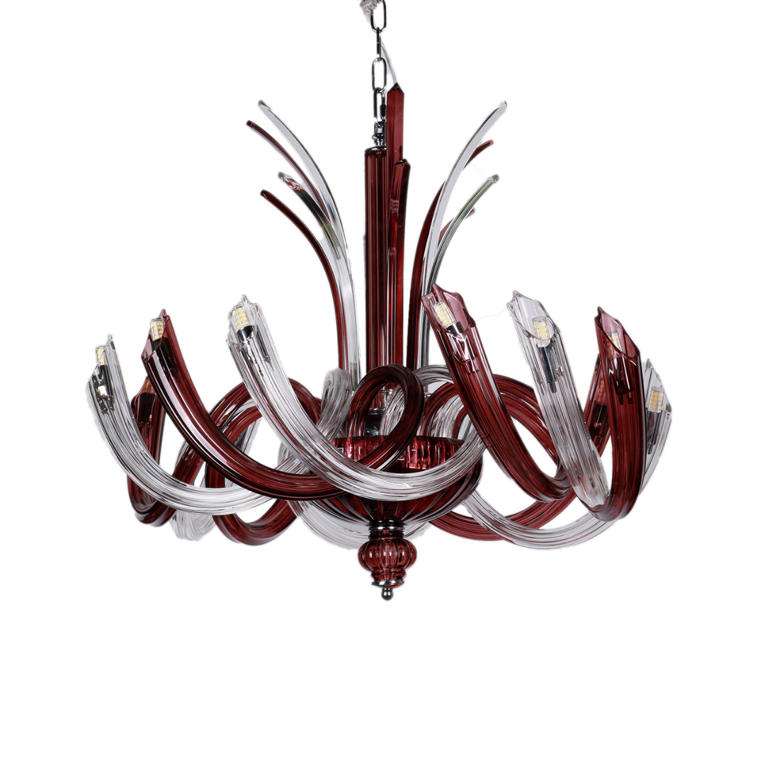 CRIMSON CASCADE