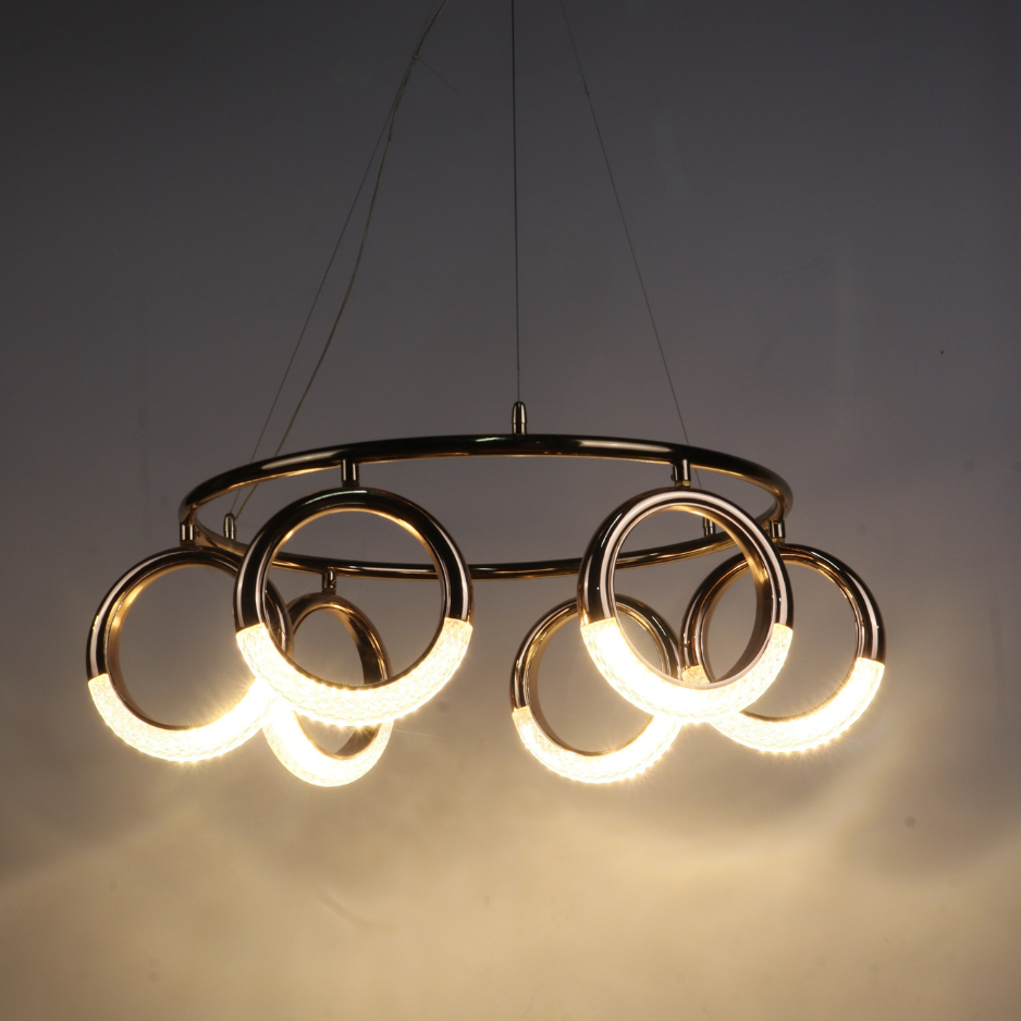LUMA ROSE GOLD