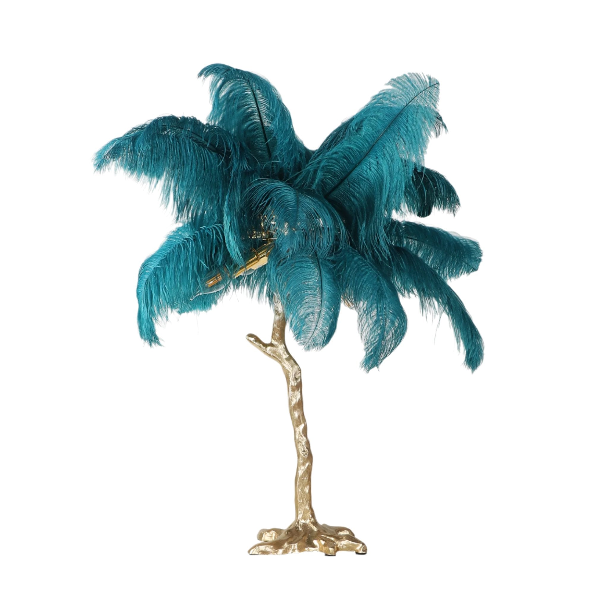 PALM TABLE PURPLE - imperial emporio