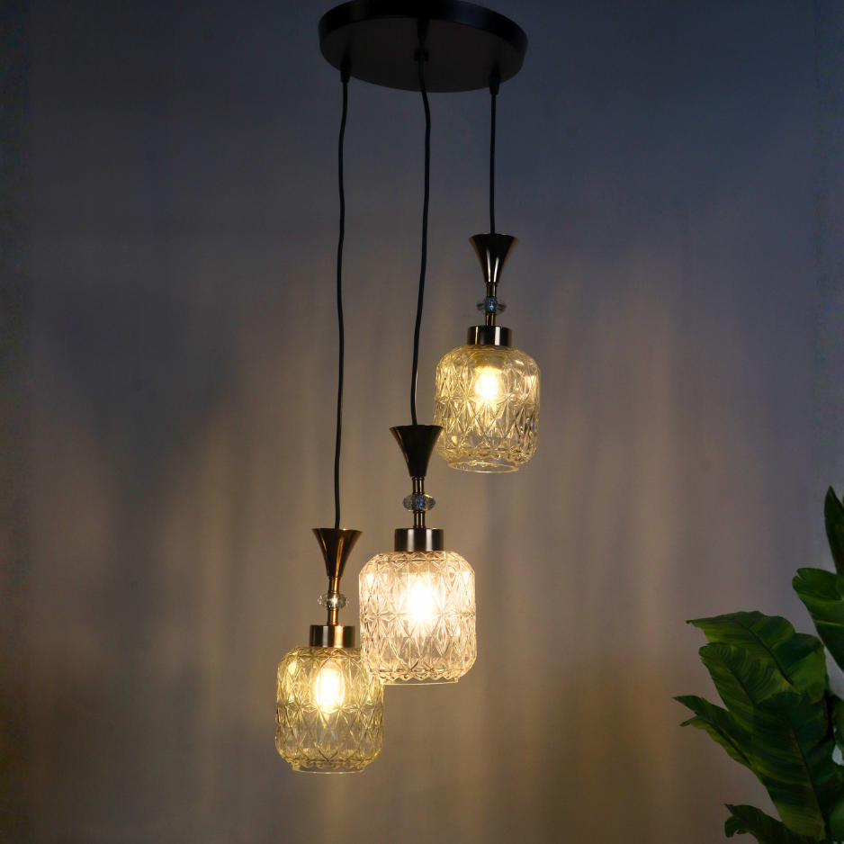 LUMINOUS CROWN