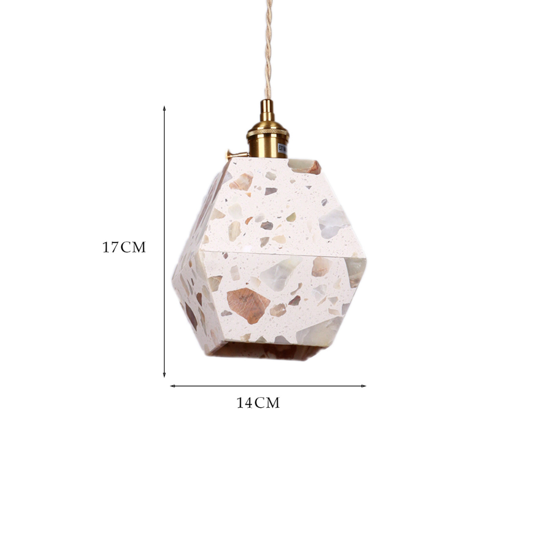 GLOW TERRAZZO