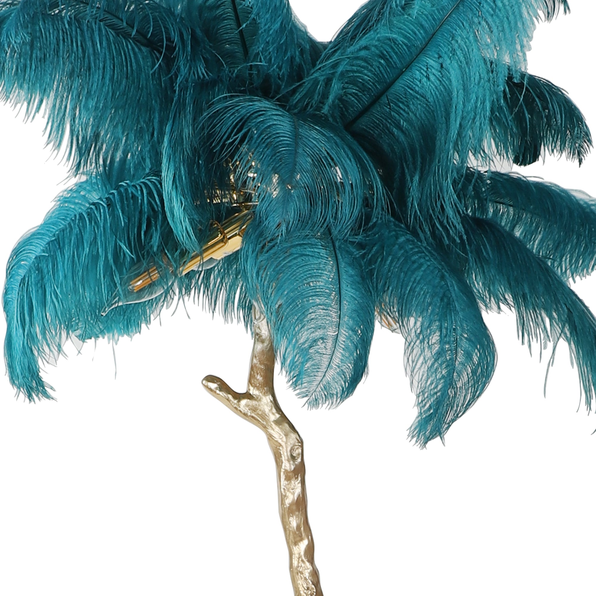 PALM TABLE PURPLE - imperial emporio