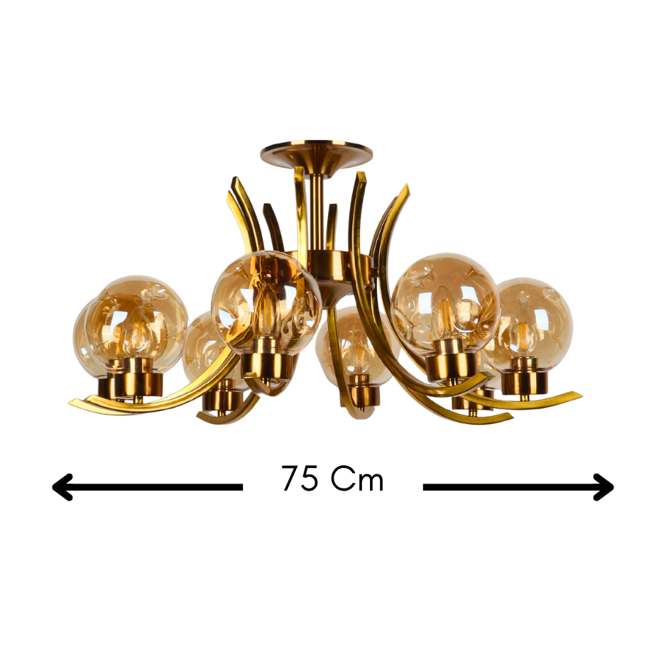 CURVED ARM