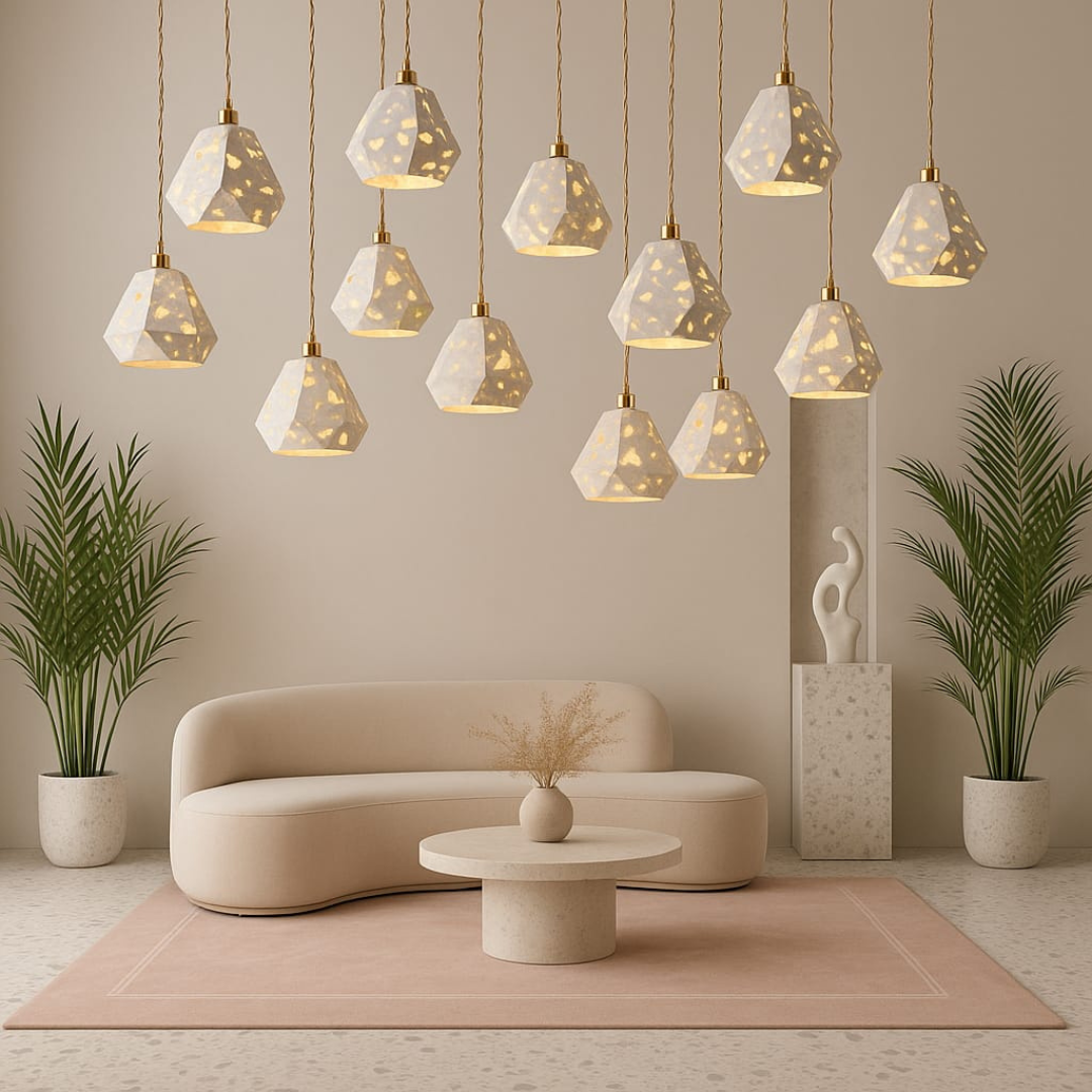 GLOW TERRAZZO
